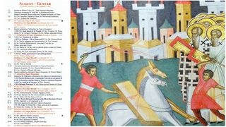 Ce sărbătoare este în Calendarul ortodox pe 2 august 2024?