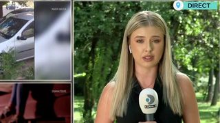 T&acirc;nără căzută de la etaj după o ceartă cu iubitul