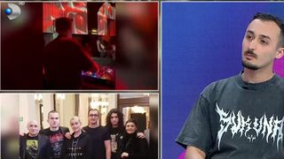 VIDEO Sasha Pavel, DJ de succes! Fiul lui Marcel Pavel duce talentul familiei mai departe 