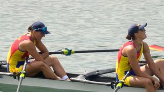 Simona Radiș și Ancuța Bodnar au luat argintul la JO 2024, după o cursă dramatică! Rom&acirc;nia a c&acirc;știgat și medalia de aur, la dublu v&acirc;sle masculin