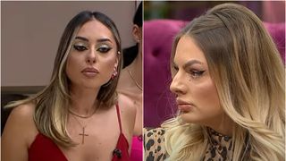 VIDEO „Sper că s-au auzit jignirile” Julia și Roberta și-au aruncat cuvinte grele! Iubita lui Sebastian nu s-a mai abținut când a văzut de ce este acuzată