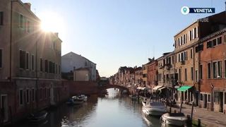 VIDEO Noi restricții in Veneția! Care este scopul acestor măsuri?