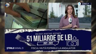 VIDEO Fiscul mută popririle. Ce a decis ministrul Finanțelor