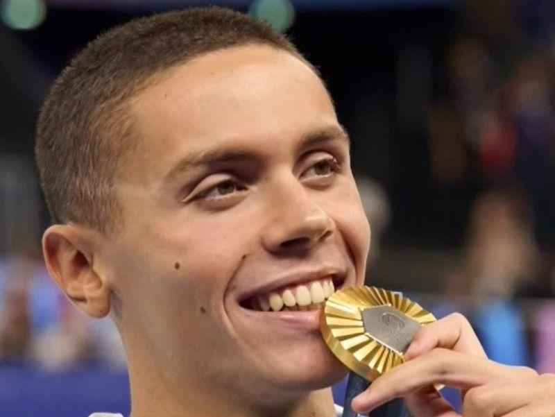 david popovici, jocurile olimpice 2024, medalii romania 