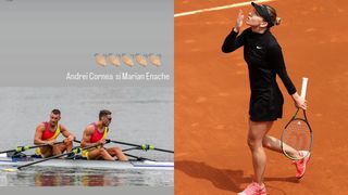 simona halep, jocurile olimpice, david popovici 