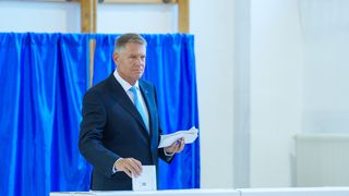 klaus iohannis, holocaus romi, klaus iohannis mesaj 