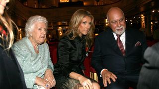 celine dion, celine dion familie, celine dion boala 