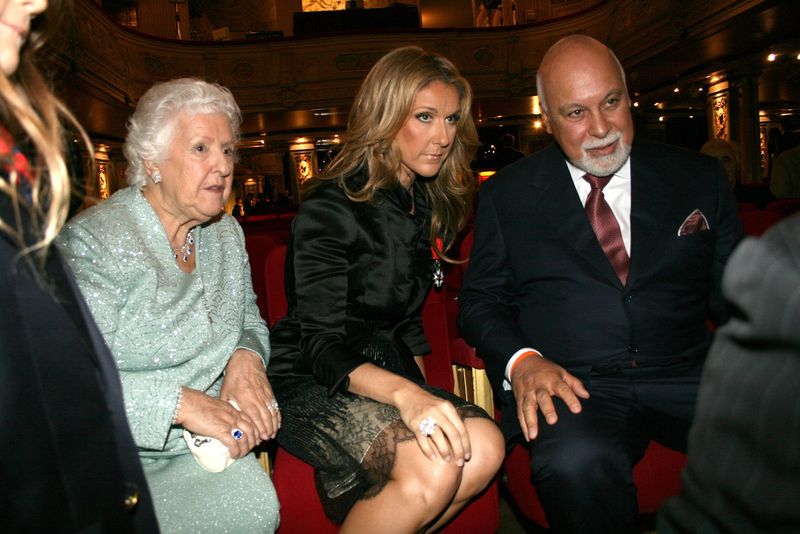 celine dion, celine dion familie, celine dion boala 
