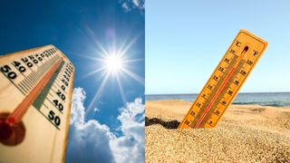 VIDEO Caniculă în aproape toată țara! Temperaturile vor ajunge până la 39 de grade