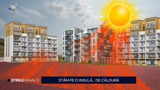 VIDEO Bucureștiul, o insulă de căldură. Locuitorii Capitalei se simt ca &icirc;ntr-un cuptor &icirc;n zilele de vară