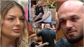 VIDEO "Nu mai trebuie să plec de lângă tine"Julia și Robi, date siropos, cu multe zâmbete și gesturi tandre. Dragostea pare că plutește în aer în "Casa Iubirii"