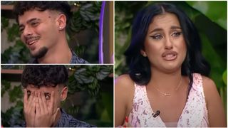 VIDEO "Eu nu stau să șteargă cu mine pe jos" Rebecca clachează și părăsește platoul. Ireal ce a spus Antoni despre relația avută cu bruneta: "Din păcate..."