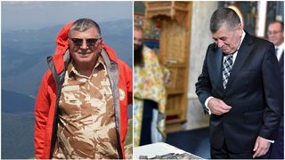 Primarul ales din Bușteni a murit! Bărbatul s-a stins din viață la împlinirea a 40 de ani de la căsătorie. Mesajul emoționant postat înainte de a se prăbuși la pământ