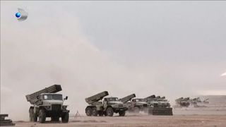 Tensiuniu &icirc;n Orientul Mijlociu