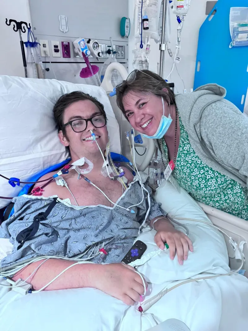 A fost declarat "mort" timp de 25 de minute, după expunere prelungită la soare