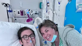 A fost declarat "mort" timp de 25 de minute, după expunere prelungită la soare