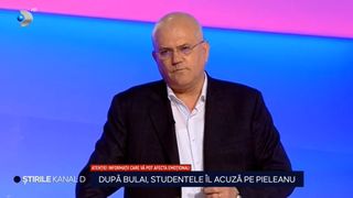 Ce salariu are Marius Pieleanu, profesorul de la SNSPA acuzat de abuz sexual.