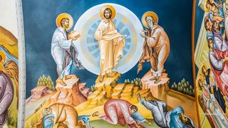 Schimbarea la Față a Domnului