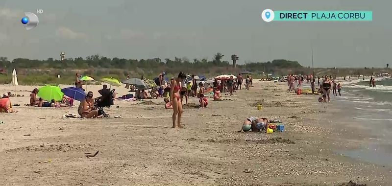 Plajă Corbu