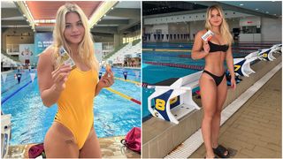 Luana Alonso a fost rugată să părăsească Satul Olimpic de la Paris