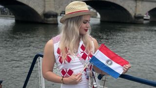 Luana Alonso a fost rugată să părăsească Satul Olimpic de la Paris