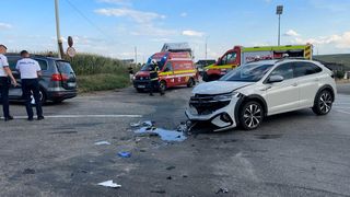 Accident rutier