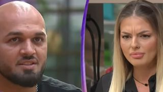 VIDEO Robi o mitraliază pe Julia, după ce a prezentat-o familiei: &bdquo;O dai foarte prost&rdquo;. S-a pornit iar jihadul &icirc;ntre cei doi, imediat după ce au avut o &icirc;nt&acirc;lnire romantică