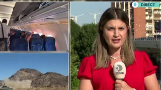 VIDEO Ore critice &icirc;n Orientul Mijlociu! Spitalele din Liban, aprovizionate cu medicamente, iar compania TAROM a anulat zboruri către trei orașe