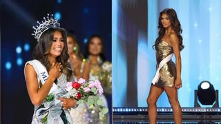 VIDEO Miss SUA, ofițer &icirc;n armată! Pe l&acirc;ngă modeling și cariera militară, Alma Cooper este și studentă la Universitatea din Stanford