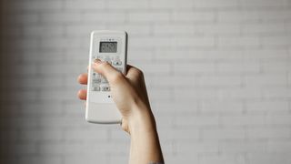 Temperatură aer condiționat