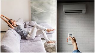 La cât se ține aerul condiționat vara. Temperatura recomandată de specialiști