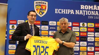 Mircea Lucescu, obiectiv pentru 2026