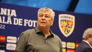 Mircea Lucescu: &bdquo;Eu sunt un produs 100% al fotbalului rom&acirc;nesc"