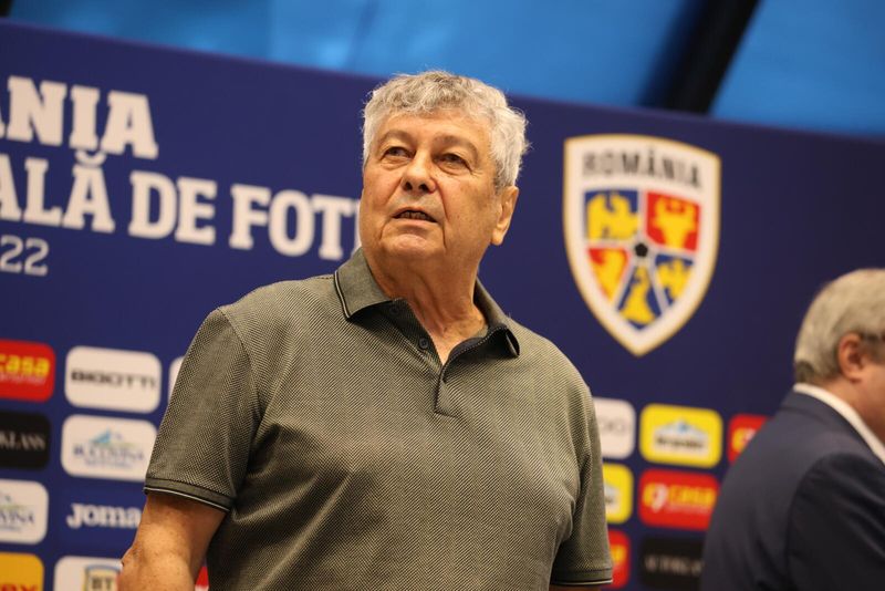 Mircea Lucescu: „Eu sunt un produs 100% al fotbalului românesc"