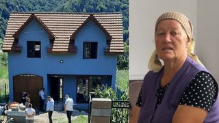 Bărbatul care și-a incendiat soția și copiii, reținut pentru 24 de ore. Mama individului spune că fiul ei avea mai multe probleme