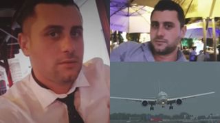 VIDEO Mihai a făcut infarct în timp ce se afla în avion și a murit fulgerător. Strângea bani de nuntă și urma să devină tată: „A închis ochii și gata”