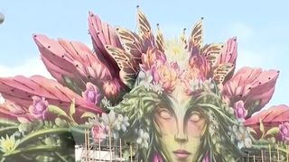 VIDEO Scena Untold, pregătită pentru artiști internaționali! Se așteaptă ca numărul de festivalieri să fie mult mai mare ca în anii trecuți