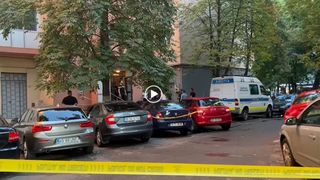 VIDEO Triplă crimă în Capitală, într-un apartament de pe Calea Moşilor. "Două dintre victime erau în saci, a treia era în baie". Cine e principalul suspect