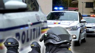Percheziții în desfășurare în Timișoara și București