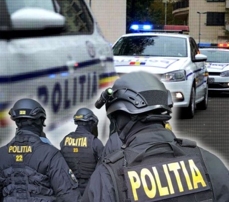Percheziții în desfășurare în Timișoara și București