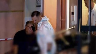 Tripla crimă din București