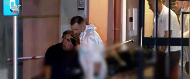 Tripla crimă din București