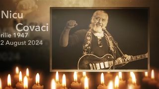 VIDEO Omagiu pentru Nicu Covaci! Motocicliștii au organizat o paradă &icirc;n memoria liderului trupei Phoenix