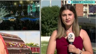 VIDEO Crăciun de poveste în Craiova. Primăria condusă de Lia Olguța Vasilescu a anunțat tematica pentru târgul sărbătorilor de iarnă