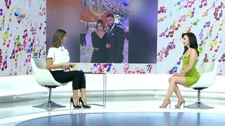 VIDEO Nadina pune suflet în fiecare piesă! Artista i-a făcut un cadou muzical fratelui său