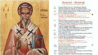 Ce sărbătoare este în Calendar ortodox pe 8 august 2024