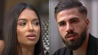 VIDEO Virginia s-a decis! Ce verdict îi dă lui Moldo, după interacțiunea lor: „Vreau să îi zic că...”. Vor forma sau nu un cuplu