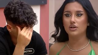 „E penibilă situația”. Antoni, îndrăgostit în secret de altă concurentă?! Rebecca a răbufnit când a auzit ce au dezvăluit băieții despre fostul ei iubit