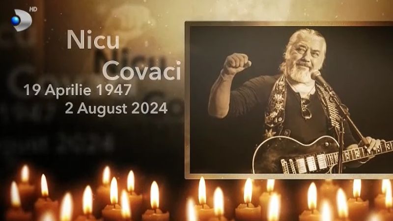 nicu covaci inmormantare 