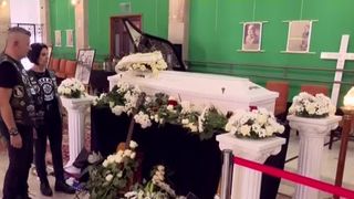 nicu covaci inmormantare 